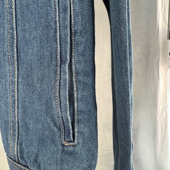 Buffalo by David Bitton Mens Jean Jacket - Picture 5 of 14